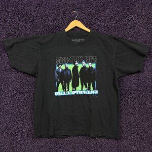 Backstreet Boys Millenium Tour Oversized T-Shirt Size Large